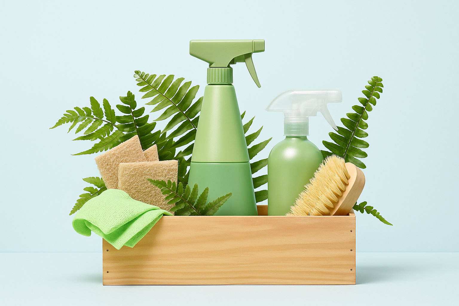 Eco Cleaning