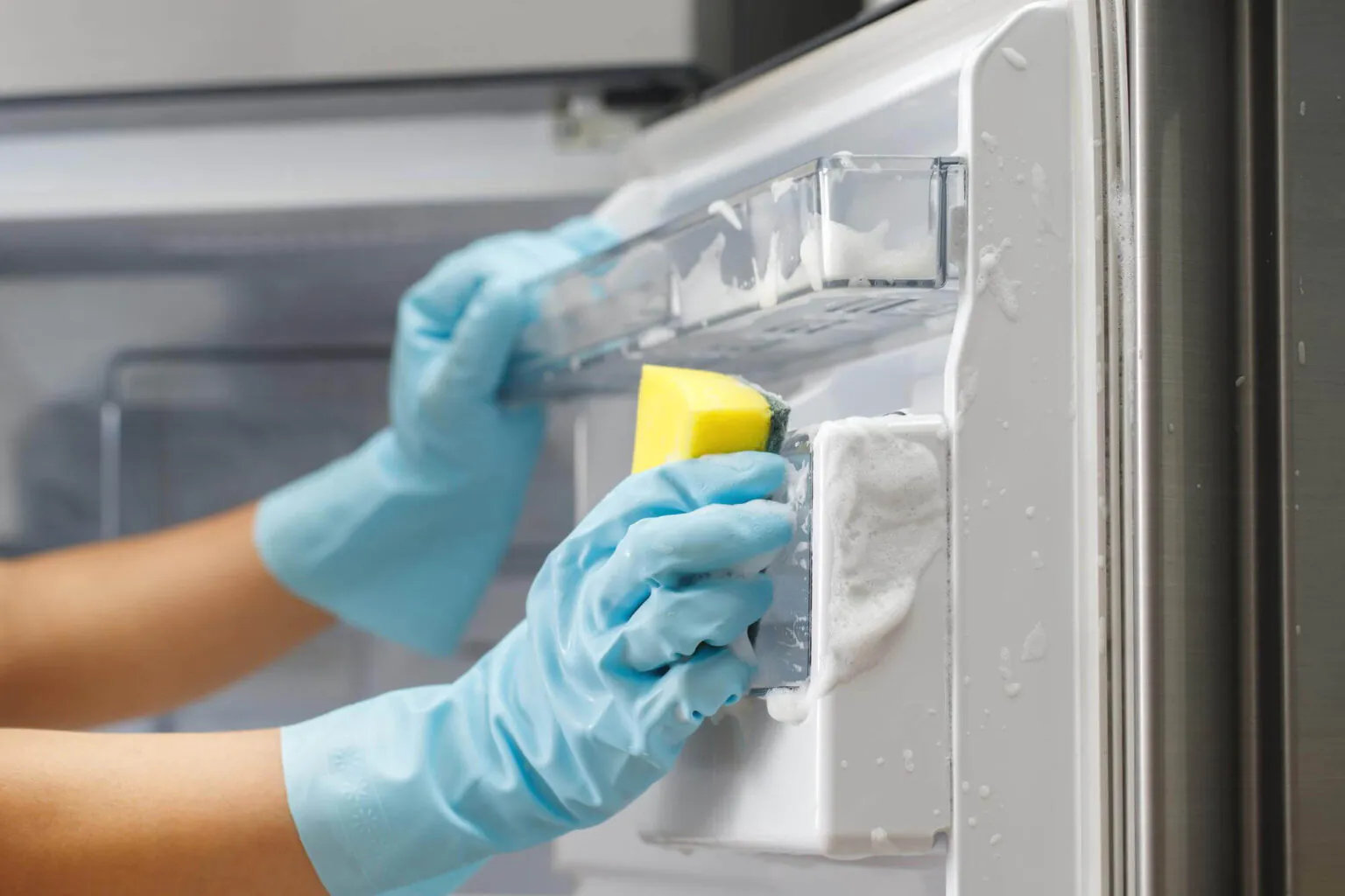 Deep Cleaning