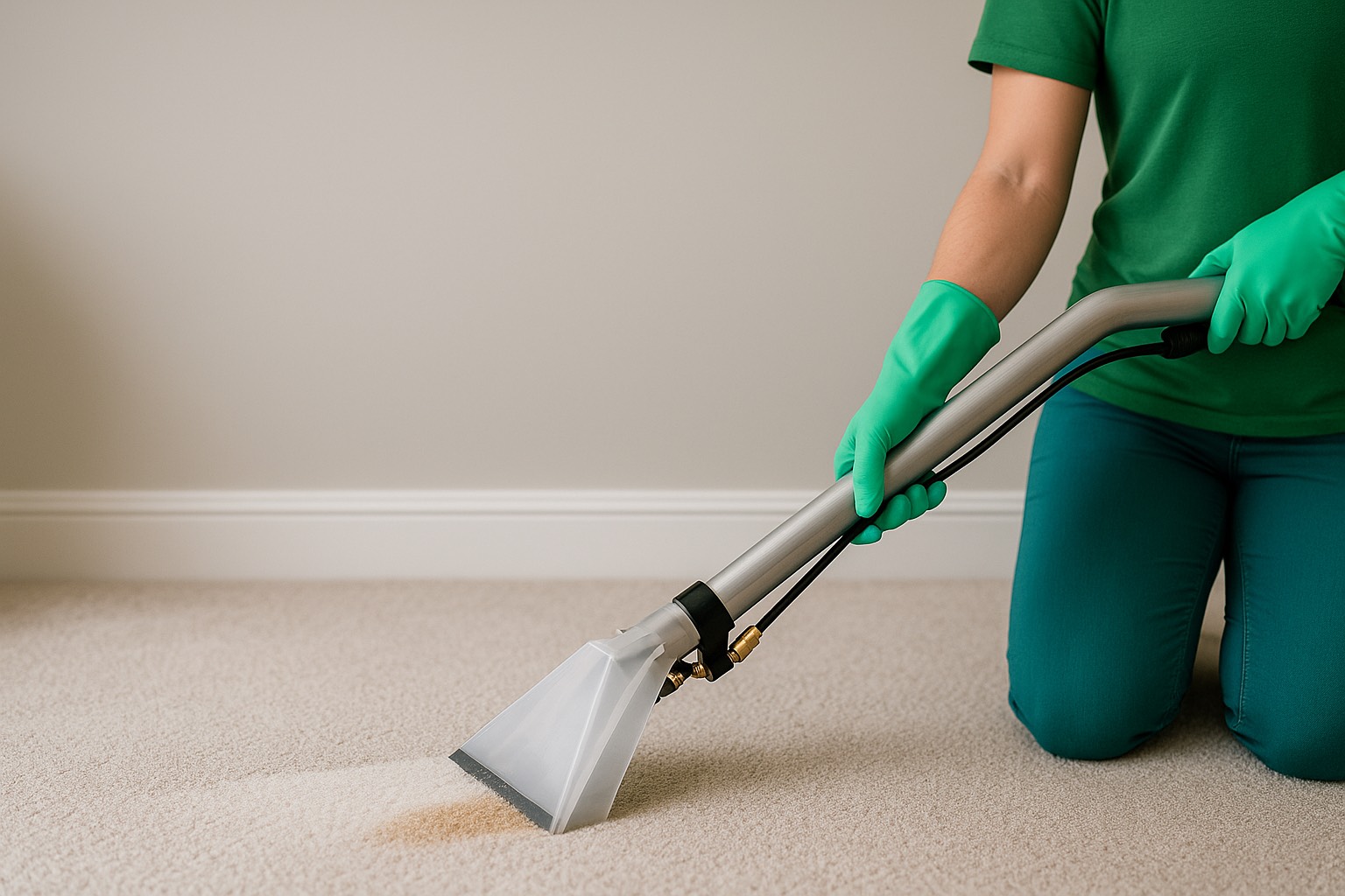 Carpet and Upholstery Cleaning